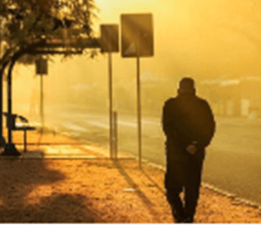 CLIMA. El pronóstico para el jueves: al aire frío le cuesta retroceder