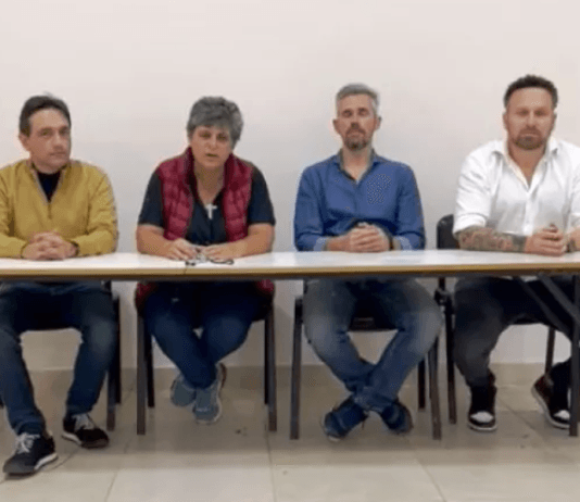 Neme denunció violencia: «Pedimos y exigimos al Ministerio de Gobierno y a la policía de la provincia que garantice la seguridad de todos los formoseños y sobre todo de los militantes»