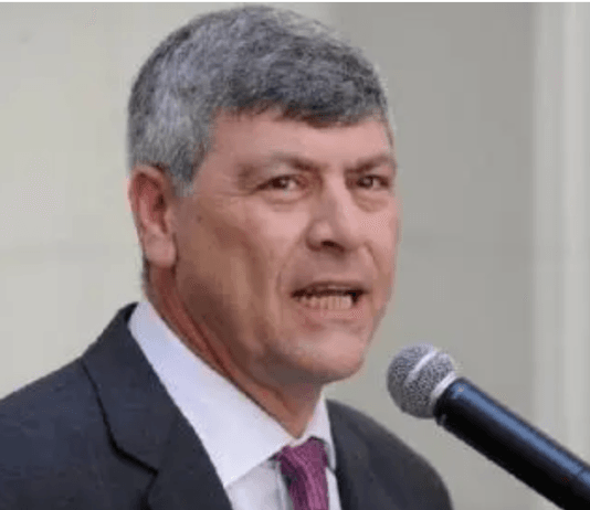 BURYAILE: «El mejor candidato a presidente es Gerardo Morales por todo lo hecho en Jujuy»