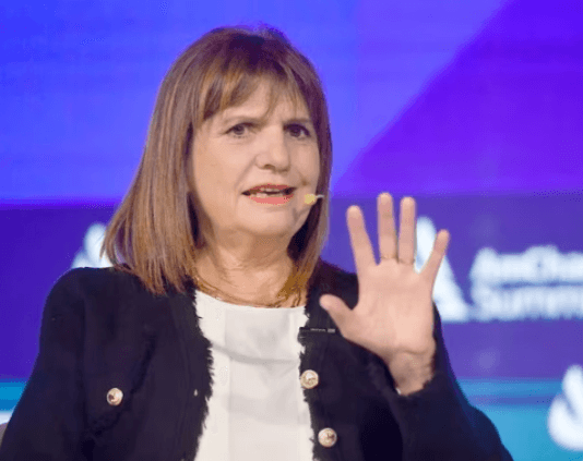 Patricia Bullrich comienza a definir a su vicepresidente y todavía apuesta por un dirigente radical