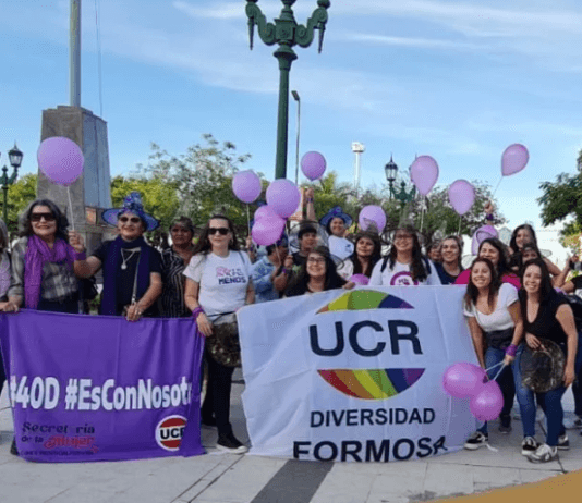 La UCR expresó su enérgico pedido de justicia por la desaparición de de Cecilia Strzyzowsky