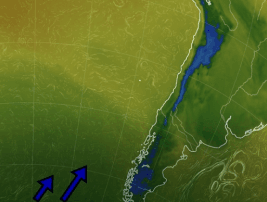 CLIMA. El frío no afloja y ya se prevé la entrada de un nuevo pulso de aire polar al país