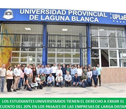 Los estudiantes universitarios tienen el derecho de acceder a descuentos del 20% en las tarifas de empresas de larga distancia