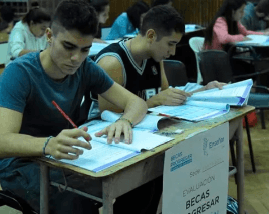 Desde hoy está disponible la inscripción a la segunda convocatoria de dos de las líneas de las becas Progresar