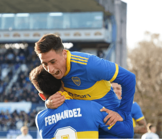 La jerarquía de Boca fue mucho para Gimnasia y le ganó en el Bosque con tres golazos