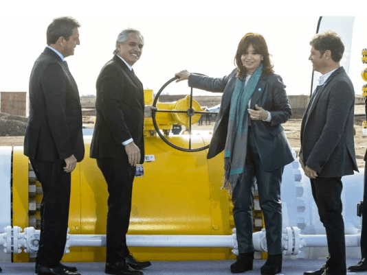 ALERTA EN LA ROSADA: La paliza que sufrió el oficialismo en Santa Fe pegó de lleno en la fórmula presidencial