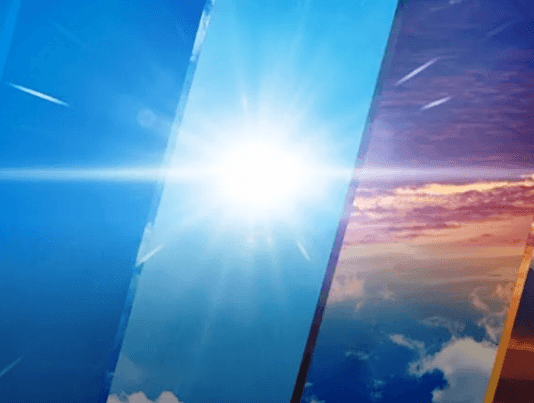 CLIMA. El pronóstico para este jueves: Paulatina recuperación de la temperatura