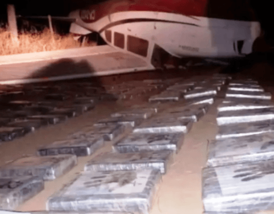 CHACO: Una avioneta estrellada, mucha cocaína y un misterio
