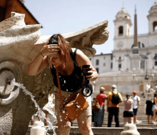 Ola de calor y de récords: los lugares del mundo que superaron sus temperaturas máximas históricas