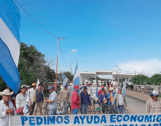 EMERGENCIA AGRICOLA: Ante silencio de Nación, habrá reclamo de productores