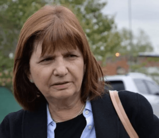 El furioso tuit de Bullrich por el paro de subtes: «Conmigo esto se acaba»