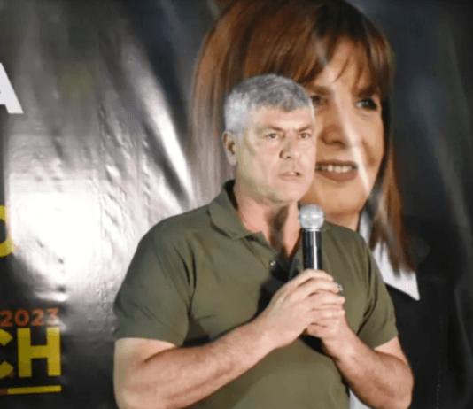 RICARDO BURYAILE: «Sergio Massa es parte del peor gobierno en la historia de la democracia»
