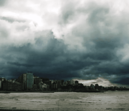 CLIMA. El pronóstico para el lunes: Nuevo ingreso de aire frío