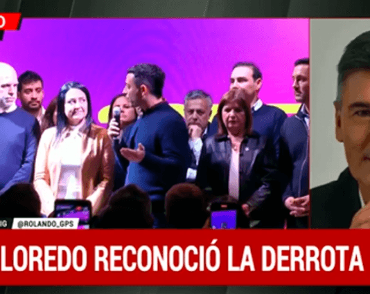 Córdoba eligió intendente: Rodrigo de Loredo reconoció la derrota y felicitó a Passerini