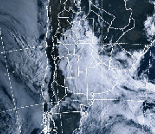 CLIMA. El pronóstico para el martes: El aire frío se fortalece