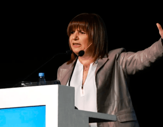 Patricia Bullrich le prometió al campo «sacar el cepo de manera inmediata» y el fin de las retenciones