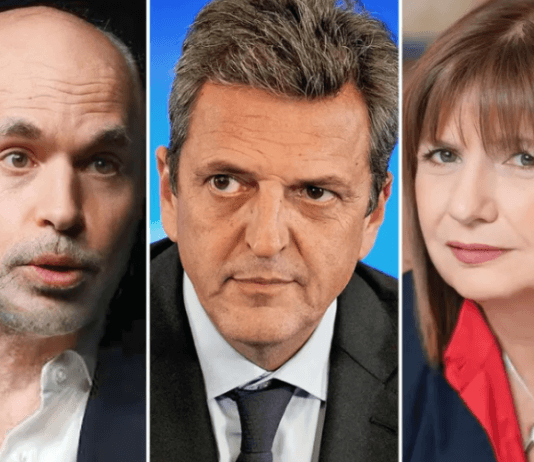 Duras críticas de la oposición a las medidas de Sergio Massa