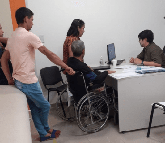 LAGUNA BLANCA: Atenciones neurológicas programadas en el Hospital Distrital