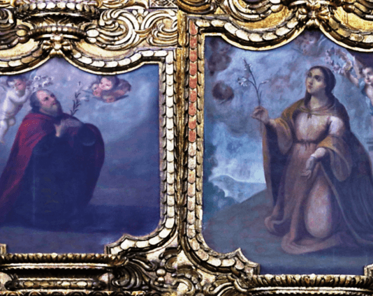 26 de julio: SANTA ANA y SAN JOAQUIN. Día de los Abuelos, una fecha con origen cristiano