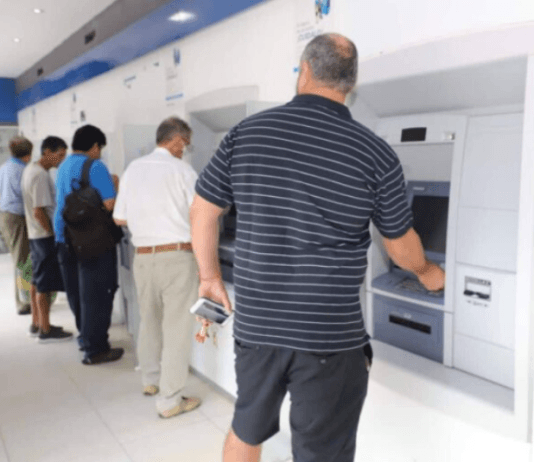 Este jueves inicia el cronograma de pago de haberes a los estatales