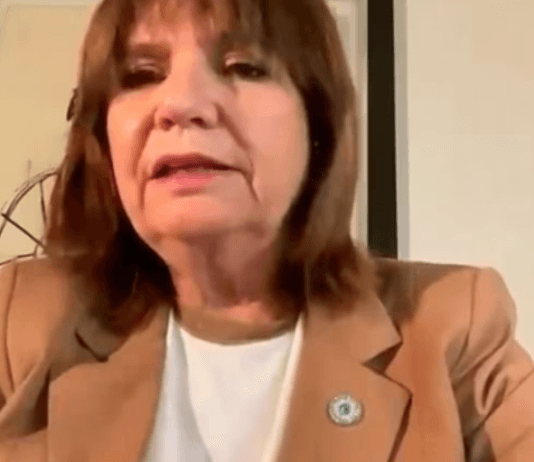 Grave denuncia de Patricia Bullrich: “En 13 provincias a los empleados públicos no los dejan ir a votar en libertad; les controlan el voto”