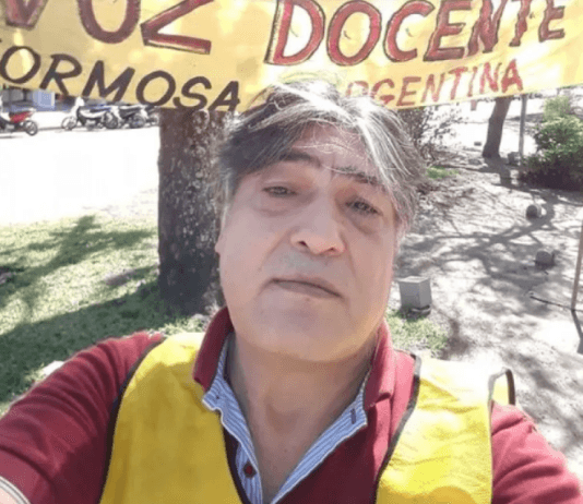 Voz Docente le pide «sensibilidad al gobernador» y que un trabajador del aula pueda ganar al menos lo que equivale la Canasta Básica de Alimentos