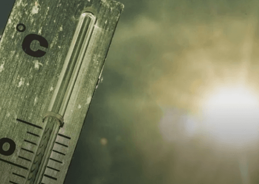 CLIMA. El pronóstico para el viernes: Sostenido aumento de las temperaturas