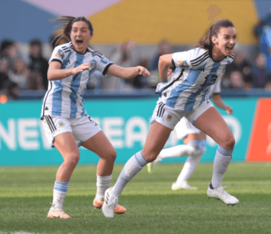 Mundial Femenino: la Selección Argentina rescató un empate ante Sudáfrica y sueña con la clasificación