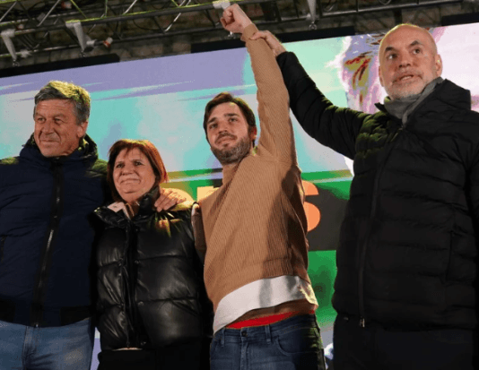 ELECCIONES EN CHUBUT: Juntos por el Cambio le arrebata otra provincia al peronismo a dos semanas de las PASO