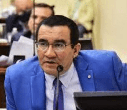 JUAN CARLOS AMARILLA denunció que hay paraguayos en el padrón electoral de Formosa.