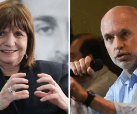 JxC denunciará a la TV Pública por «difamación y ataque» contra Larreta y Bullrich en una nota que luego fue borrada