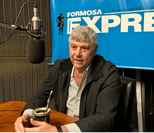 RICARDO BURYAILE: «Dentro del radicalismo felizmente se puede disentir y opinar»