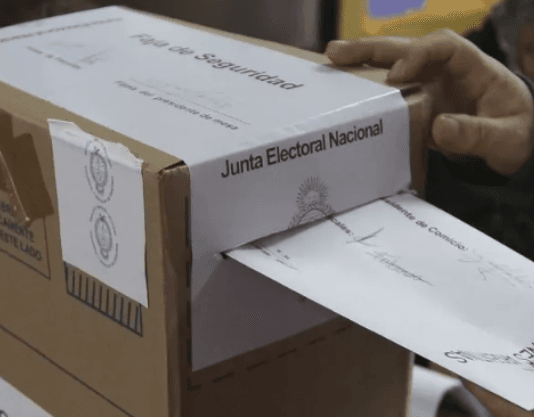 Otra encuesta le da más de 30 puntos de ventaja a Juntos por el Cambio en una elección provincial clave