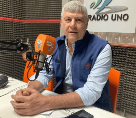 Buryaile sobre la interna local de Juntos por el Cambio: «La gente quiere saber de qué lado estás y qué vas hacer, no con quién te peleás»