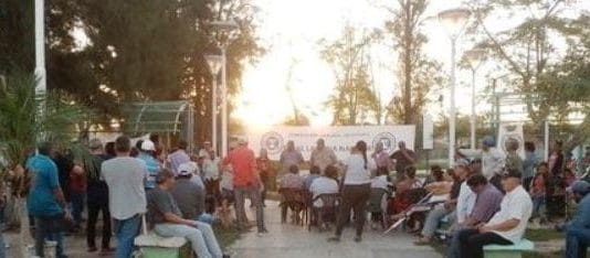 LAGUNA NAINECK: “Si no llega la asistencia”, productores protestarán en Loyola.