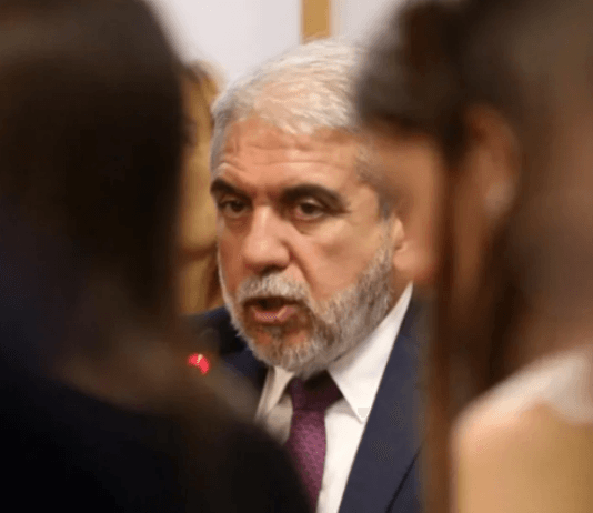 Aníbal Fernández volvió a pegarle a Máximo Kirchner: «No veo la herencia de Néstor y Cristina en él»