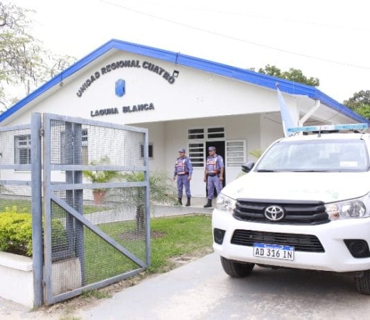 LAGUNA BLANCA: Aclaran sobre una falsa alarma publicada en redes sociales