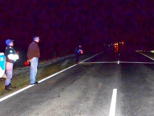 MISION TACAAGLÉ: Un motociclista falleció en un siniestro vial sobre la Ruta Nacional 86