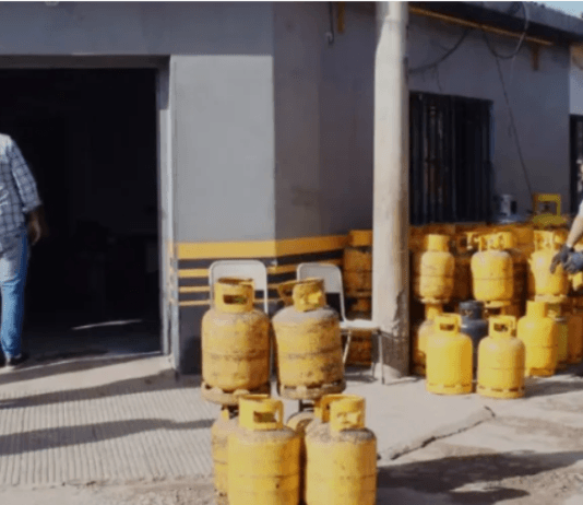 Rige el nuevo aumento del gas en garrafas