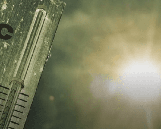 CLIMA. El pronóstico para estee viernes: Sigue entrando viento sur