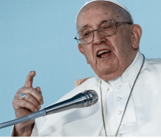 El Papa advirtió a medio millón de jóvenes sobre las trampas de las redes sociales