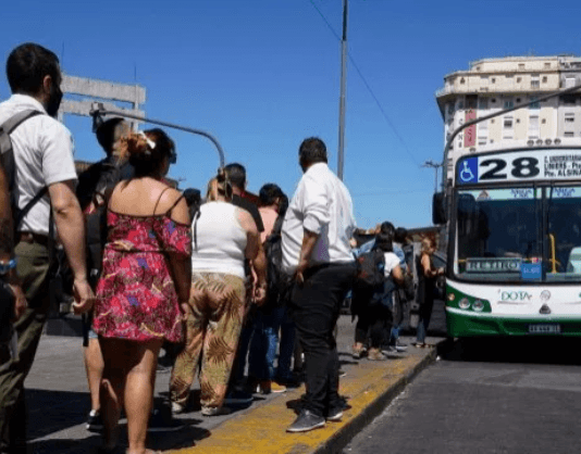 ELECCIONES 2023: Habrá transporte público gratuito en todo el país