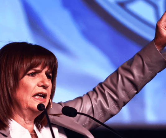 Patricia Bullrich, a una semana de las PASO: “Quiero tener el gobierno más austero que recuerde la Argentina”