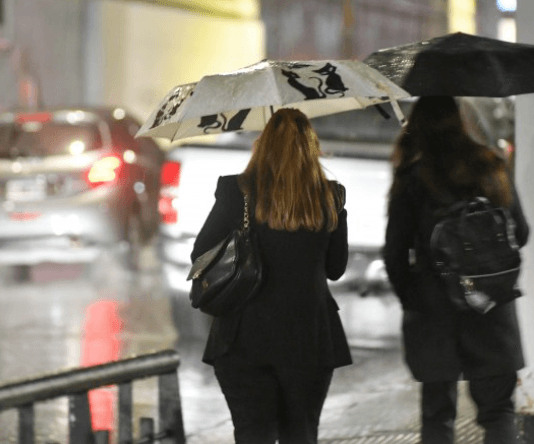 DRAMATICO CAMBIO CLIMÁTICO: Se vienen lluvias y más calor en agosto en casi todo el país