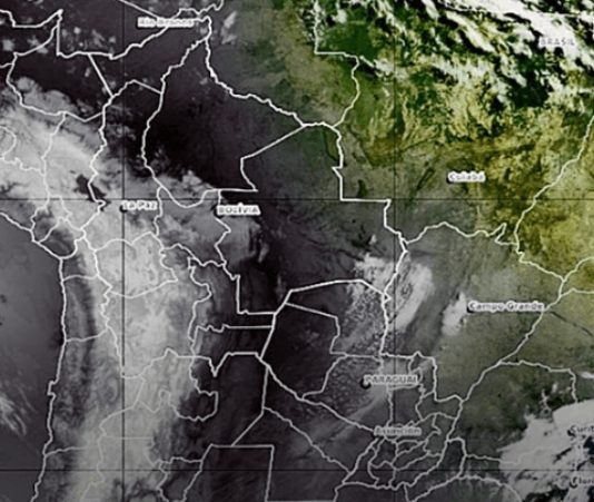 CLIMA. El pronóstico para este martes: La temperatura seguirá bajando