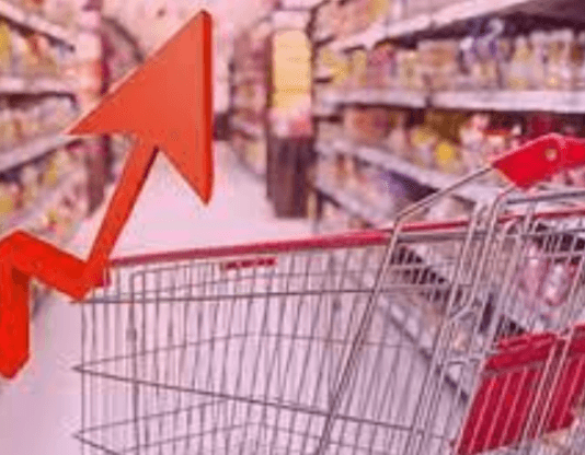 INFLACION NO PARA : 7% para julio y 8% para agosto