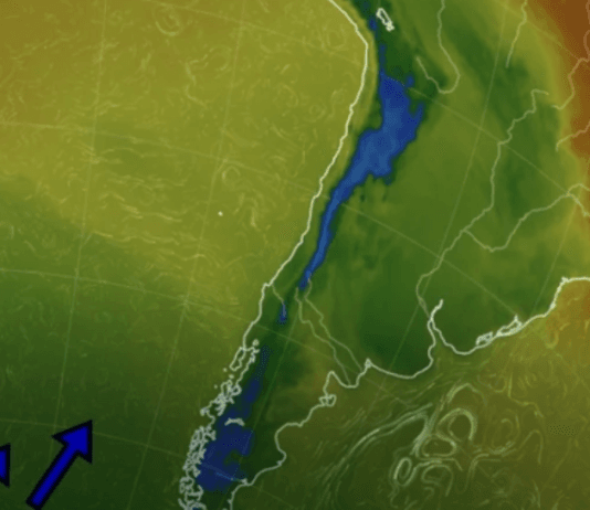 CLIMA. El pronóstico para este jueves: El aire polar sigue ingresando al área central