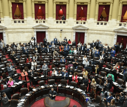 ALQUILERES: La oposición logró aprobar una reforma de la ley en Diputados