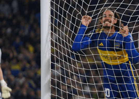 Boca vs Racing, por la Copa Libertadores: El Xeneize dominó pero el empate dejó la serie abierta