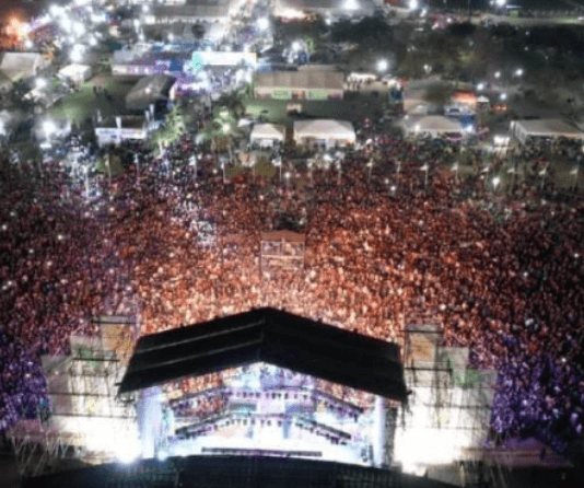 LAGUNA BLANCA: La Fiesta Nacional del Pomelo 2023 contará con una grilla de artistas de gran nivel